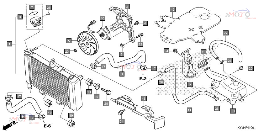 Frame Diagram